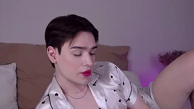 Онлайн чат XXX RobbyCharming