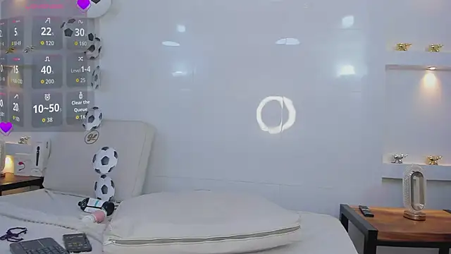 Dalia-Prada 라이브 XXX 채팅