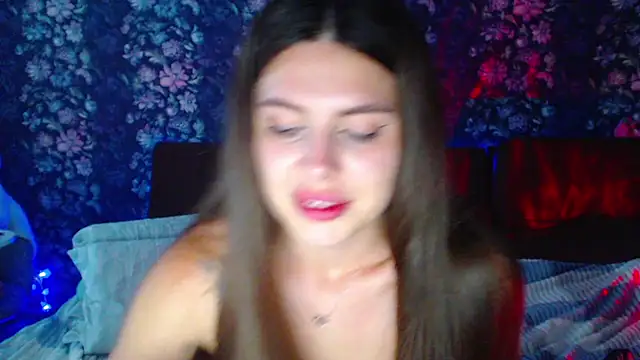 ViollinaLove 라이브 XXX 채팅