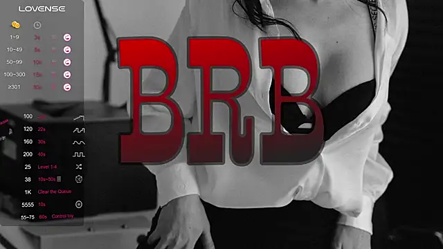 XXX chat uživo modela JaneRoger