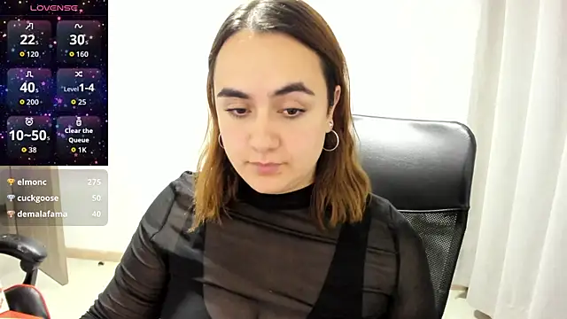 XXX chat uživo modela maryluna95