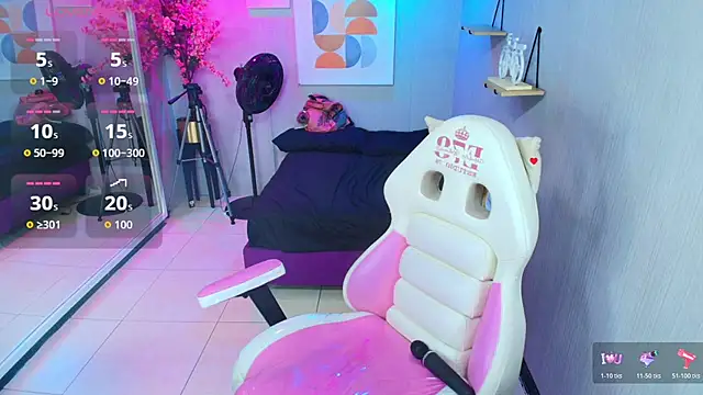 XXX chat uživo modela Maggy_t18