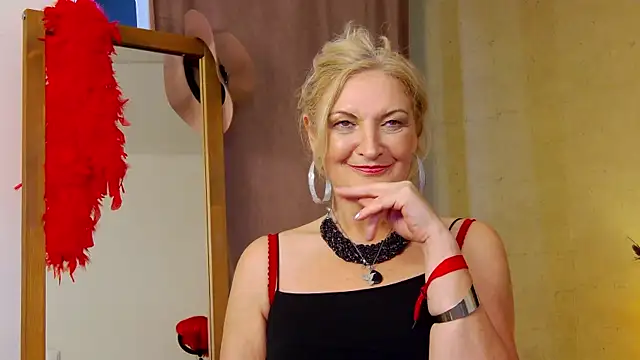 XXX chat uživo modela Allura_Jenson
