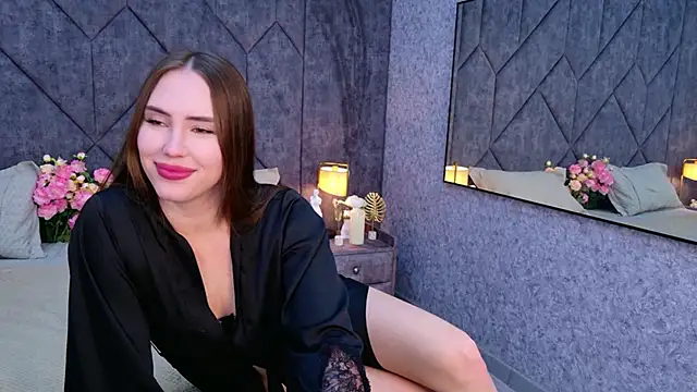XXX chat uživo modela Arielle_Vade