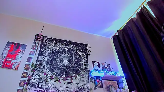 XXX chat uživo modela FearlessDivaX