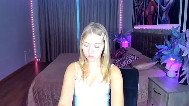 RosaTiny 라이브 XXX 채팅
