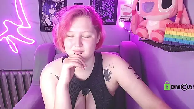 XXX chat uživo modela DolliRosees