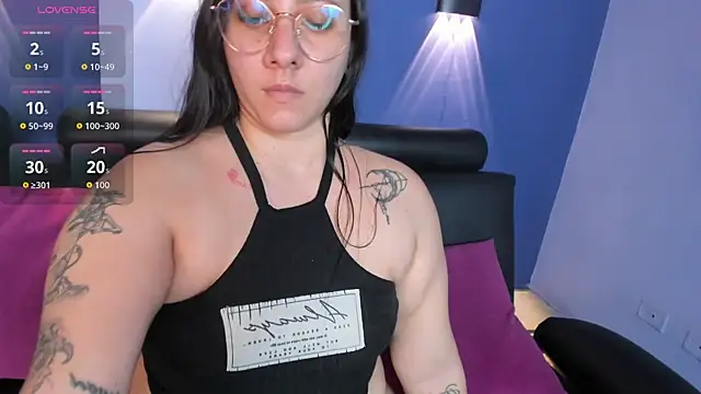 XXX chat uživo modela SophieCorrales
