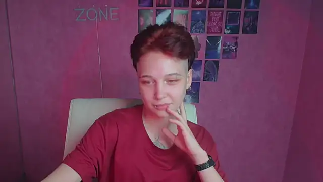 XXX chat uživo modela MissKetrin