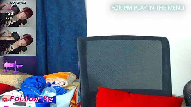 XXX chat uživo modela ValeryQueen_ASS
