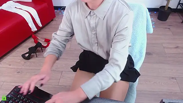 XXX chat uživo modela VickyGolden