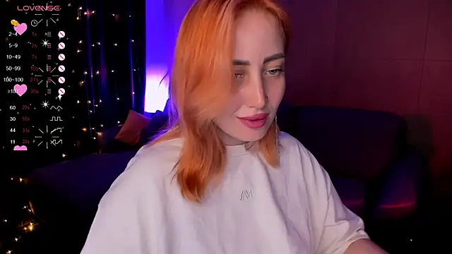 deboramoore Chat XXX in diretta