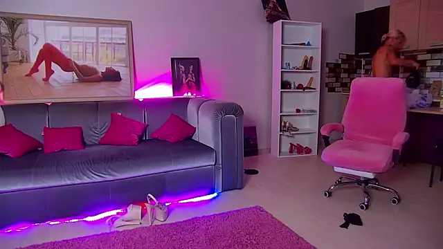 Skinny_Nally's Live XXX Chat
