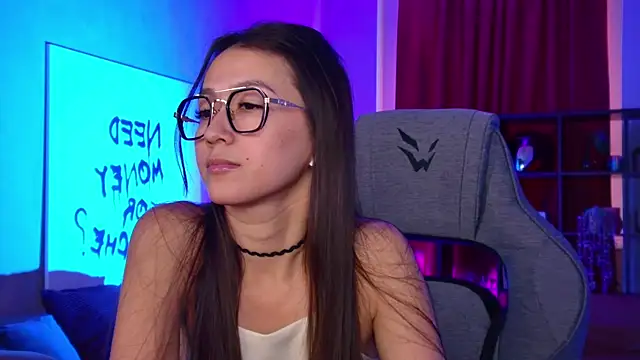 Chat XXX en directo de LanaBaker