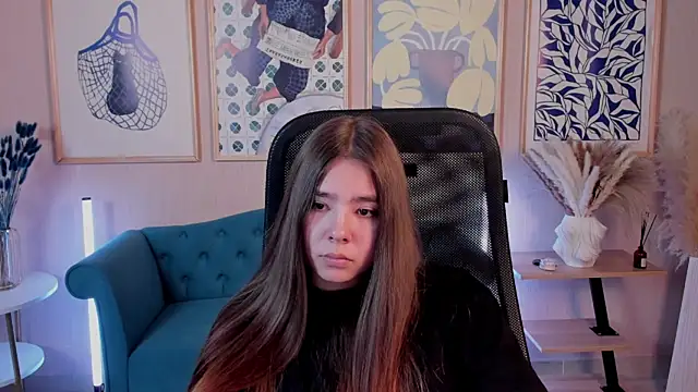 XXX chat uživo modela SayaHeartnet