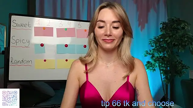 XXX chat uživo modela Rosie_Mac
