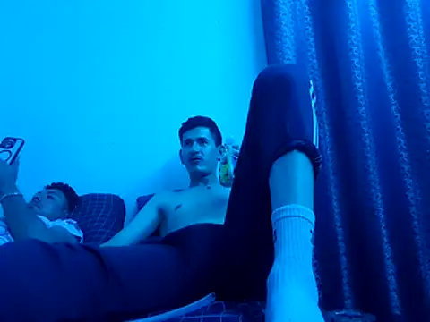 cheekyboyx Adlı Modelin Web Kamerası Şovu