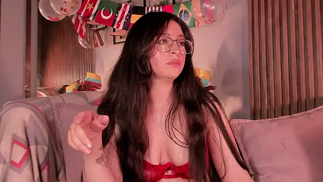 Chat XXX en directo de Eva_Macalliter