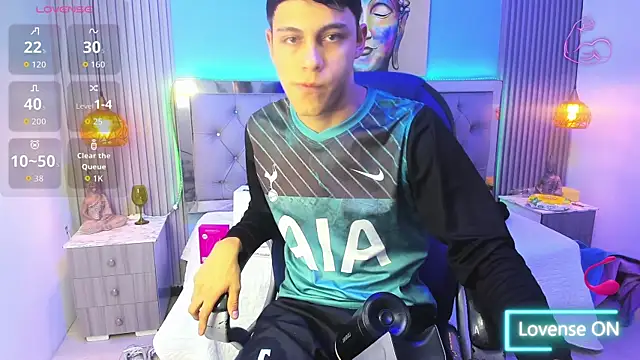 Ethanx18_'s Live XXX Chat