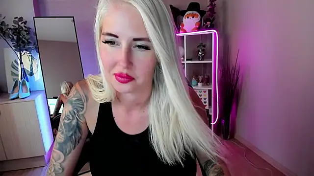 Mermaid_N live XXX chat