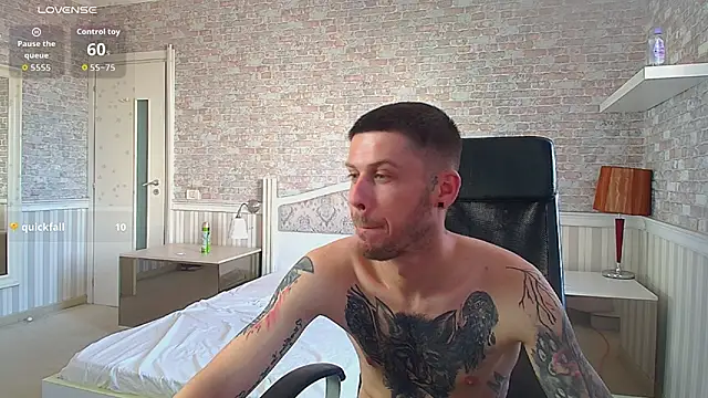 Chatroom XXX en direct de JonahShaw