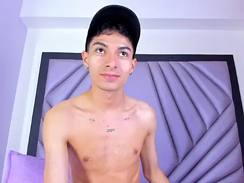 Show Webcam de Yoss_Kink