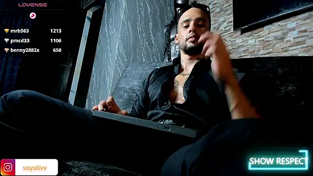 Seth_Owner Live XXX-chat