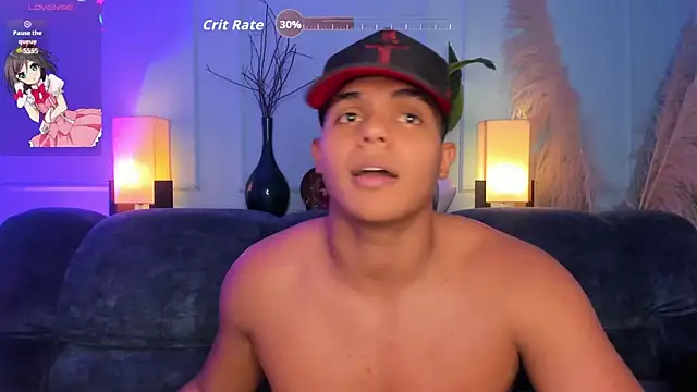 Chat XXX Live Alex_Kriz