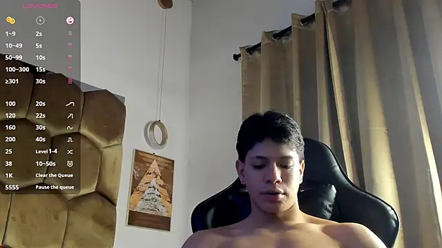 TonyPetrovjs' Live XXX Chat