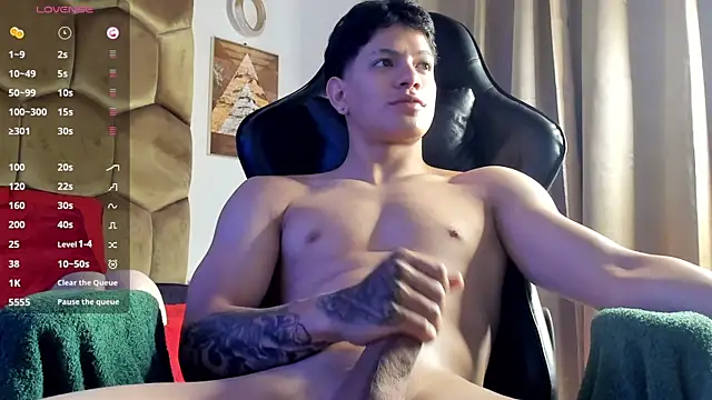 Chat +18 de TonyPetrovjs ao vivo
