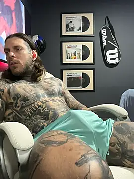 ThomasHells Live XXX-Chat
