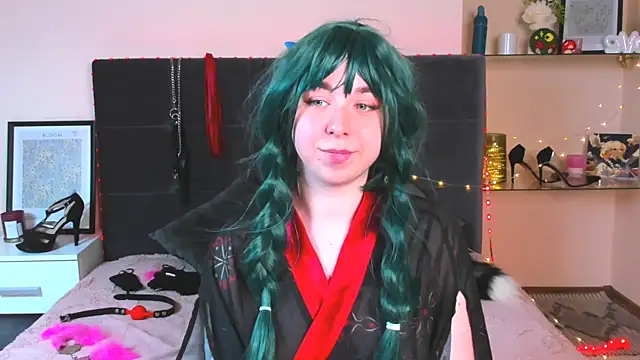 Živý XXX chat AlexxisSkky