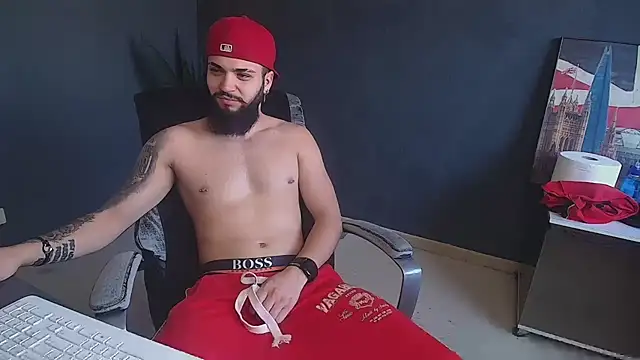 OscarWillss Live XXX-chat