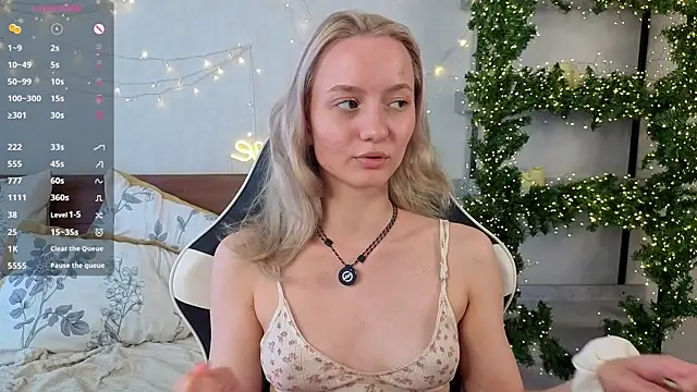 Czat XXX na żywo – IdaValenti