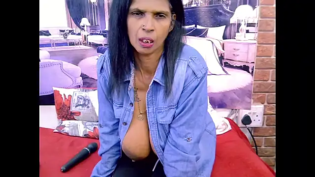 Sembang XXX Secara Langsung IndianVanya4u2u