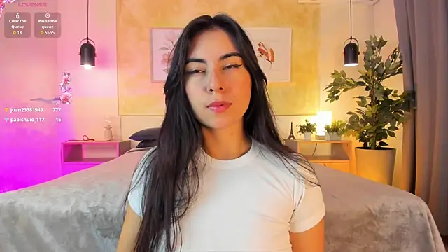 IsabellaSweet__ লাইভ XXX চ্যাট