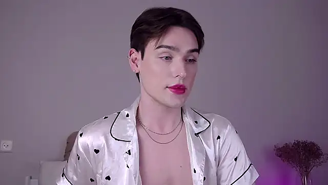 RobbyCharming: онлайн-секс-чат