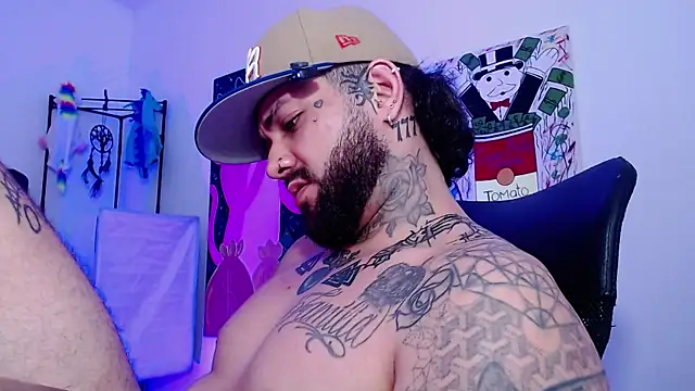 nicolastorres99 Chat XXX in diretta