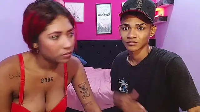 black_twinks élő XXX-chatje