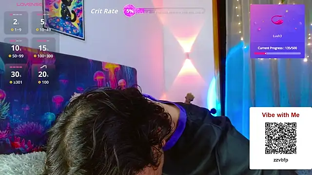 LAICK_01's Live XXX Chat