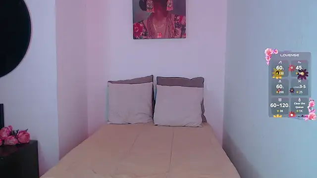 dahian_s Adlı Modelin Canlı XXX Sohbeti