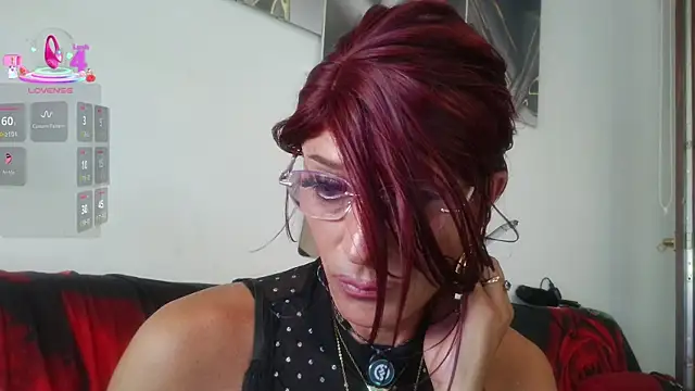 Chat XXX ao vivo de LadyOxana