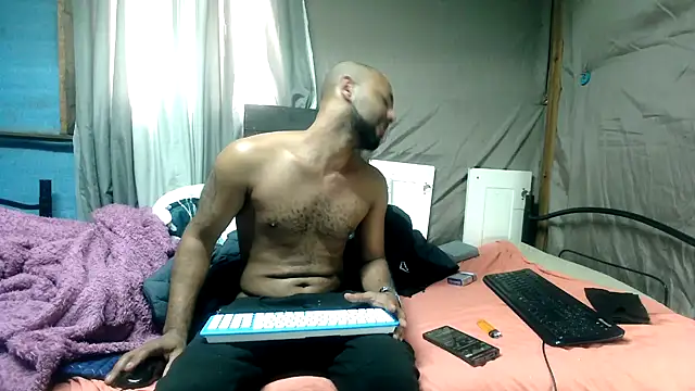 XXX chat uživo modela Camodick