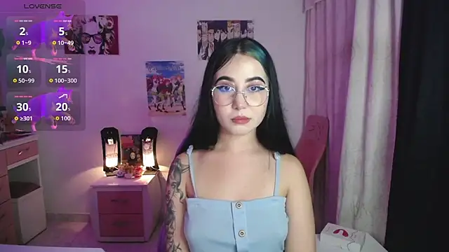 iris_sky Adlı Modelin Canlı XXX Sohbeti