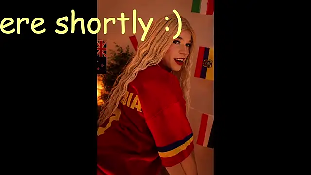 SashaNova's Live XXX Chat