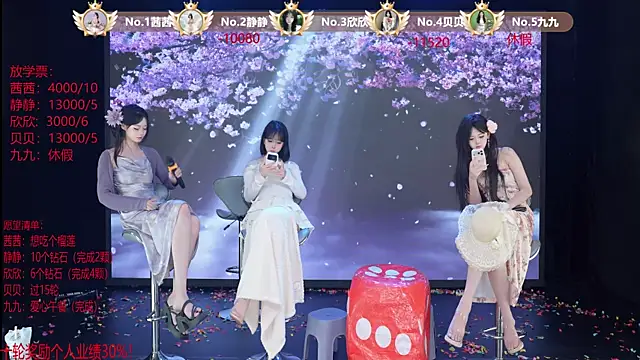 TC-001 Live XXX-Chat