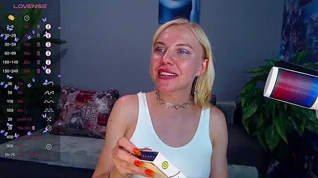 Chatroom XXX en direct de FromRussia