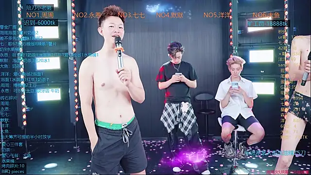 YD-Boy live XXX chat