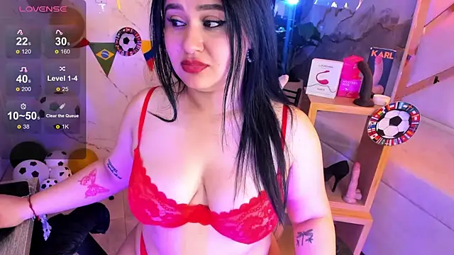 Czat XXX na żywo – Zarath_tf