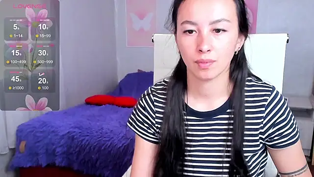 Geisha_Anna's Live XXX Chat